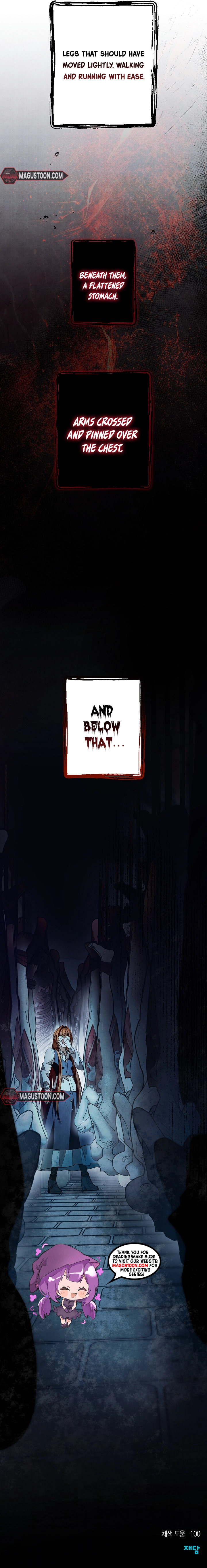 Welcome to the Rose Mansion Chapter 42 Page 14